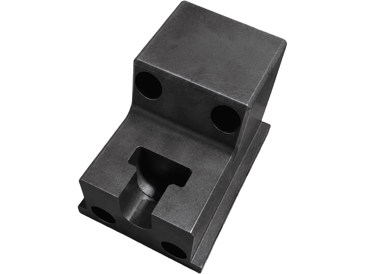 Side Core Holder