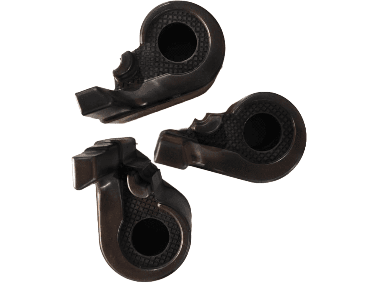 Special Inserts batch — PVD-coated complex geometry inserts