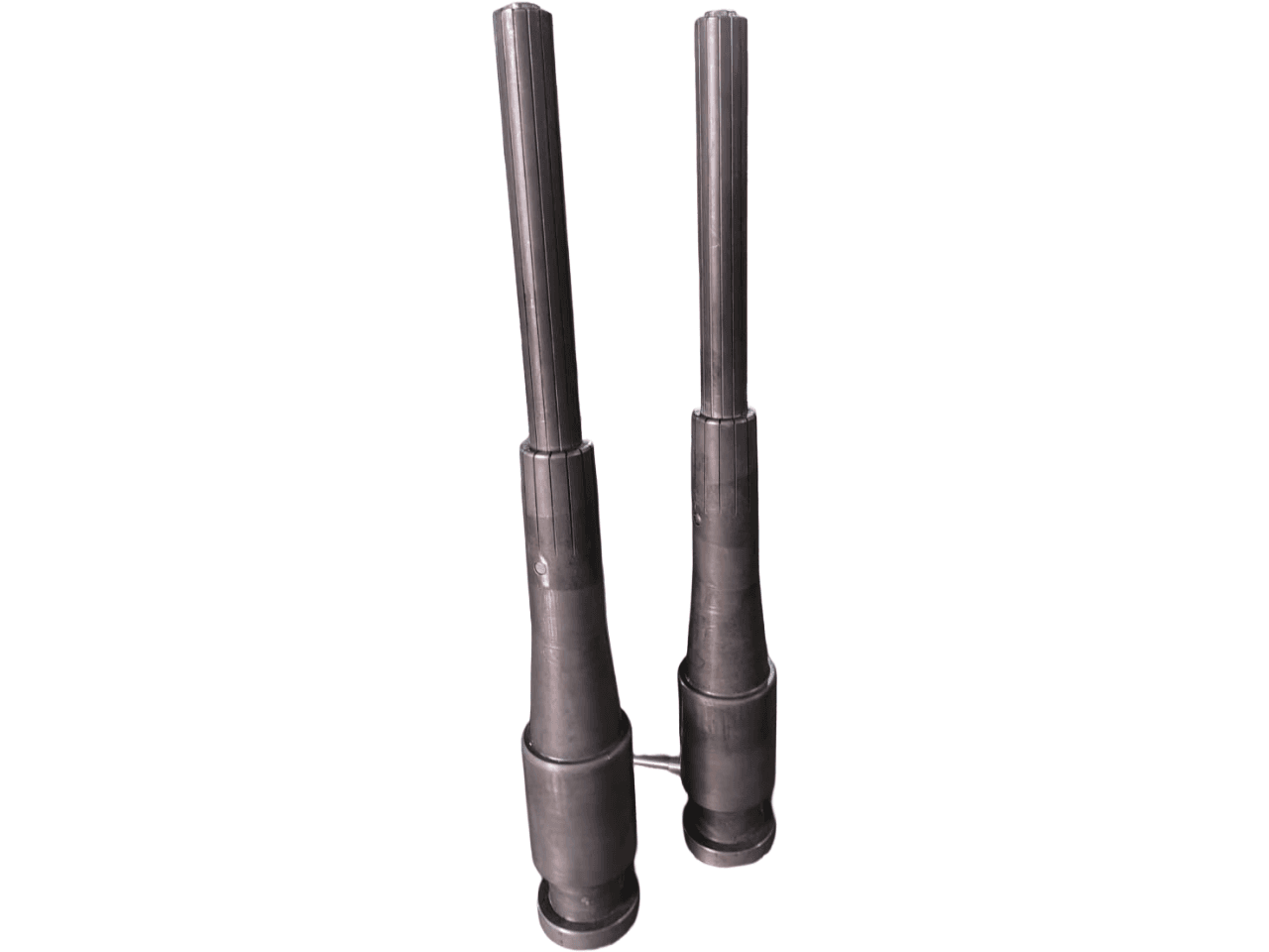 Bottom core pin