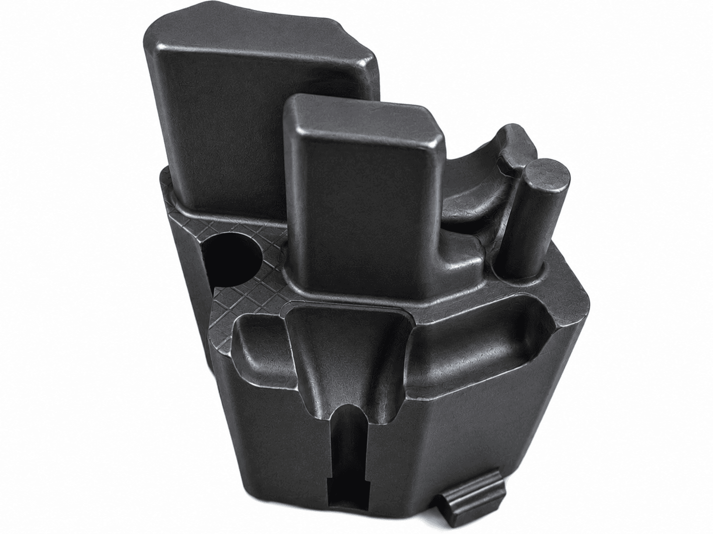 Detailed view of critical insert 4