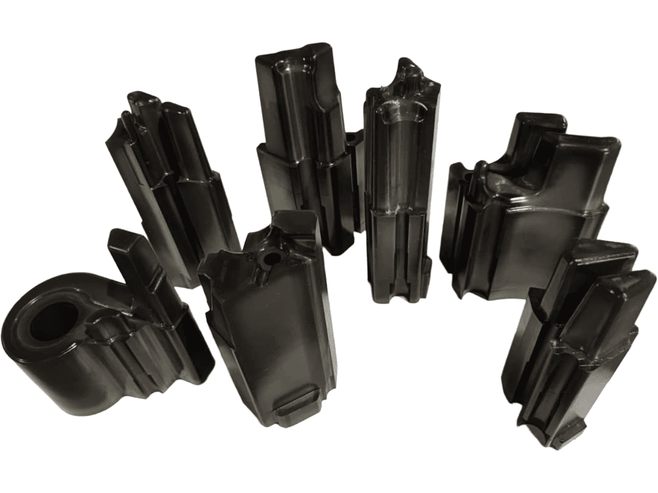 Set of critical inserts