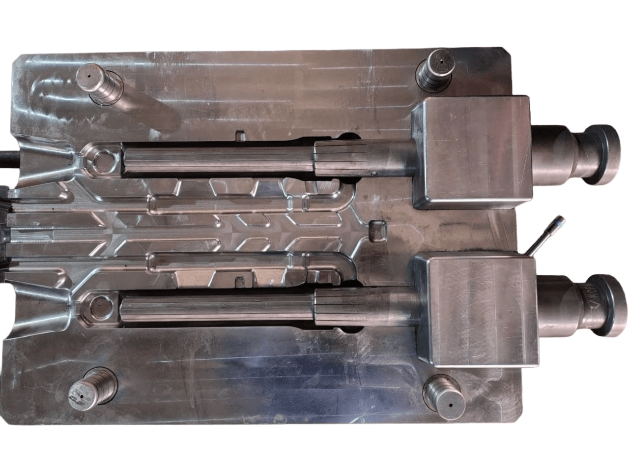 GDC Die — gravity die casting die manufactured from H-13 tool steel
