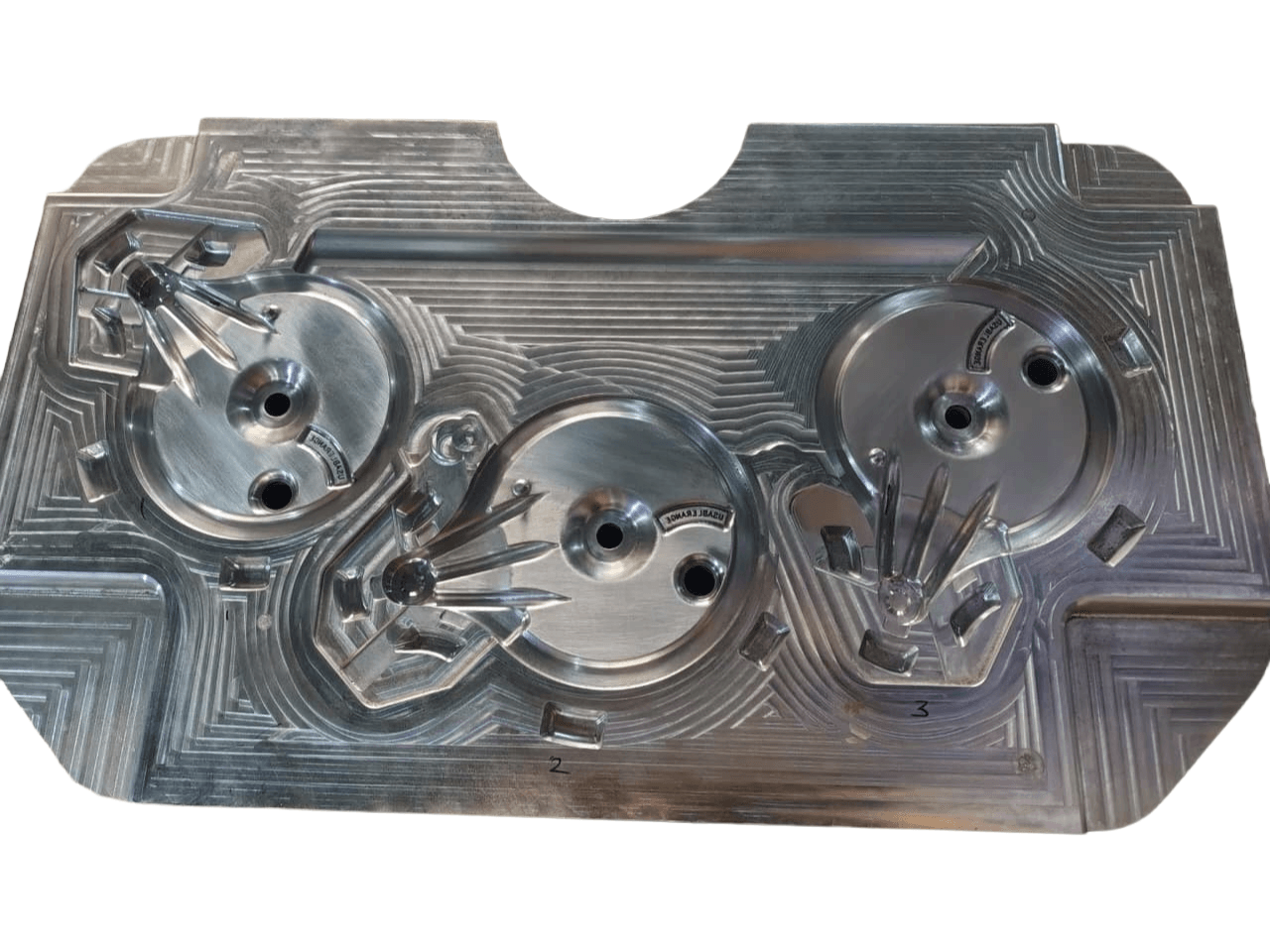 High-Pressure Die Casting Die for automotive die casting application