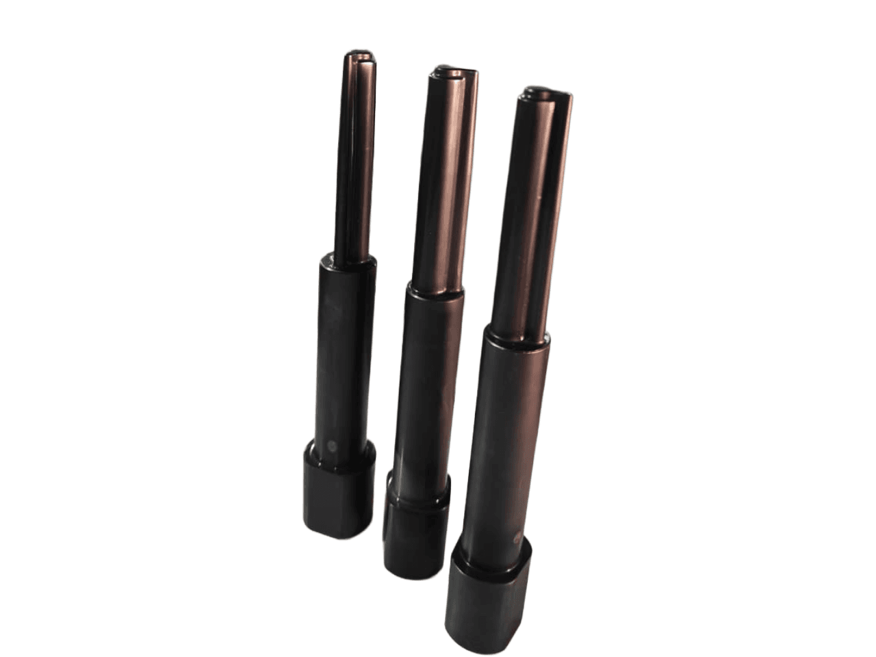 Jet Cool Profile Pin — precision ground view