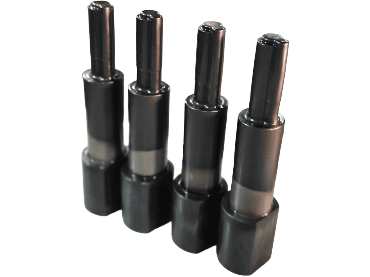 Jet Cooling Rail Profile Pin — extended rail cooling