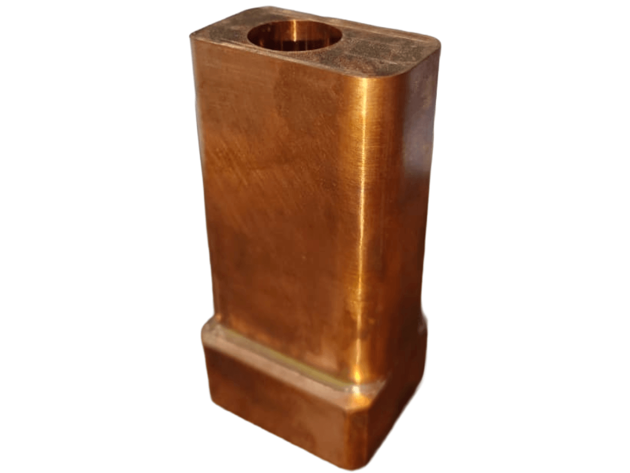 Copper Chills for die casting — high-conductivity copper for localized rapid solidification