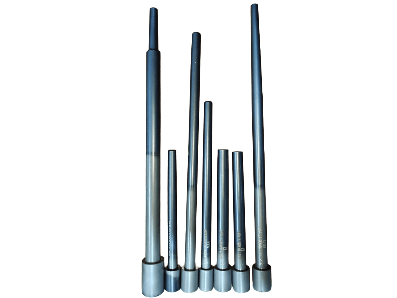 Jet Cool Core Pin set — internally cooled for HPDC hot spots