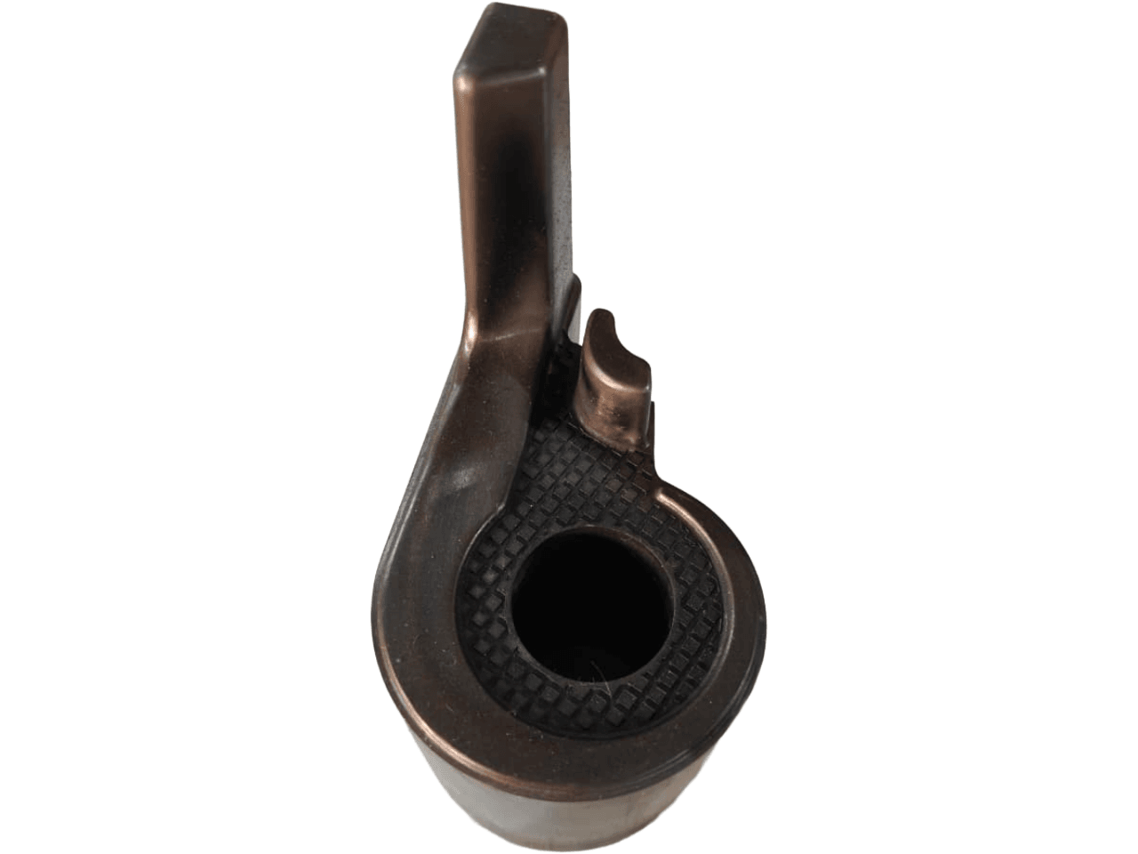 Special Insert — forked prong PVD-coated precision insert